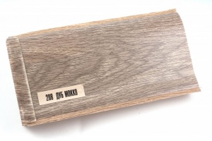 Плинтус Идеал Классик 208 Дуб мокко(1*2,2м)