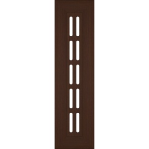 Боковины для экрана универсальные,венге