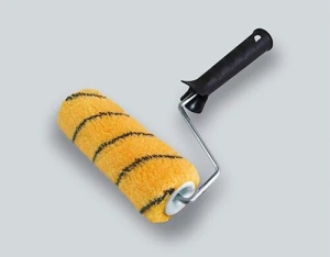 Валик 240мм,д-42мм,ручка6мм,ворс11мм, полиамид