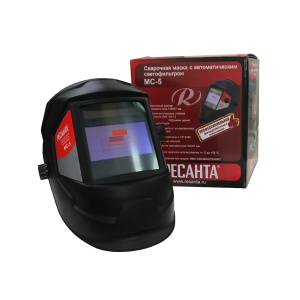 Маска сварщика МС-5 Ресанта