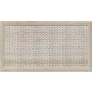 Экран для радиатора 90х60см Дамаско дуб сонома