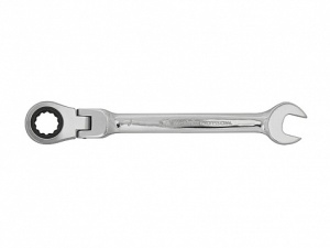 Ключ комбинированный трещеточный 11мм, // Matrix 14877