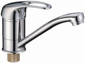 Смеситель Caloria 2023A03сот