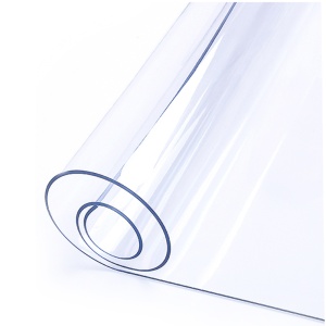 Клеенка  прозрачная 0,6 (стекло),шир.1,6м