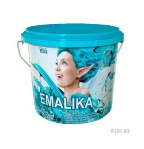 Алинекс Эмаль EMALIKA 1кг