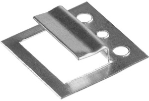 Крепеж для вагонки КЛЯЙМЕР 3мм,100шт,ЗУБР/3075-03