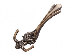 Крючок К3 антик золото Вегаскоб