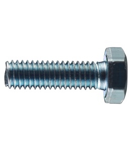 Болт 6х20 оцинкованный
