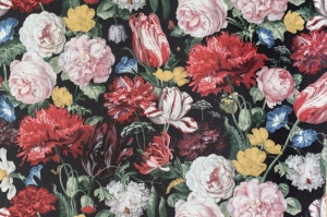 Обои винил 10366-06 Голланские цветы декор (1,06*10,05м) Артекс/6/