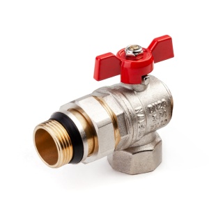 Кран шаровый Casela 30702 20 п/м американка