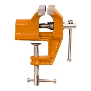 Тиски 75мм,крепление для стола//SPARTA/185115