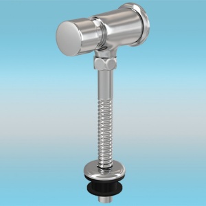 Смеситель писуар (цинк) 7419