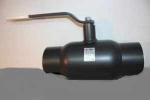 Кран шаровый ДУ-100  ALSO КШП