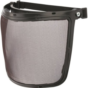 Щиток защитный лицевой с сеткой