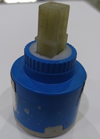 Кран букса Caloria F0100(35mm)