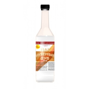 Лак ХВ-784 беленый дуб 0,5л Новбытхим