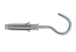 Дюбель с полукольцом KRHS 8