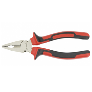 Плоскогубцы Nickel 180мм никелированные Matrix 16904