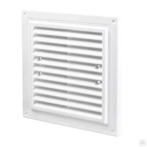 Решетка вентилиционная 17х25 без сетки Омск