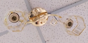 Люстра 7790-2(7789-3Н)