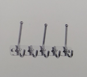 Аксессуары Casela 6201-5 планка 5крюч(Вешалка)