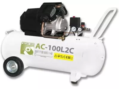 Воздушный компрессор АС-100L2C