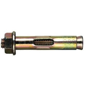 Болт анкерный с гайкой 10*77 HNM