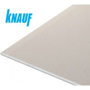 Гипсокартон 1200*2500*9,5 ВЛ Капчагай (KNAUF)/67