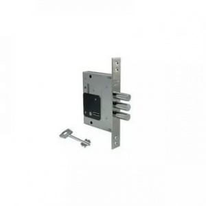 Замок Kale Kilit 257L CR, сувальдный