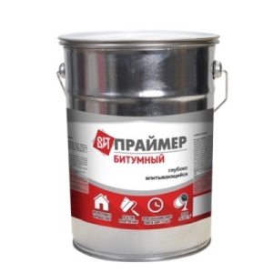 Праймер битумный, 4кг Царицынские краски