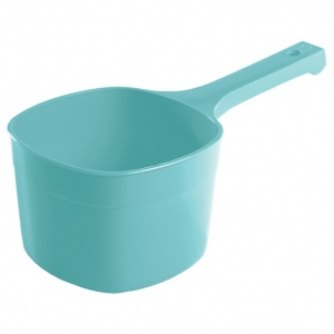 Ковш 1,0л светло-голубой Р1306