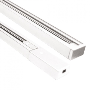 Шинопровод WHITE TRACK  STANDART 2м/175-15310