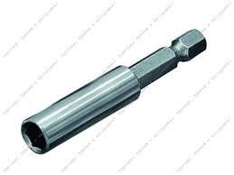 Адаптер магнитный для бит шестигранный Matrix 11398