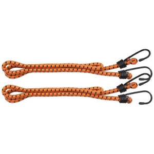 Резинки багажные усиленные,2шт,1000мм//54361