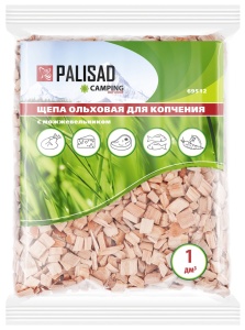 Щепа ольховая с можжевельником д/копчения/ 69512