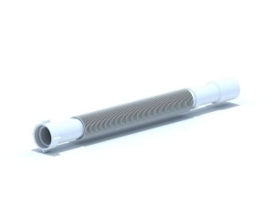 Труба гибкая К216 1 1/4х40/50 удлиненная(60шт)