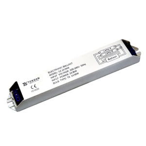 Дроссель 860-15105,Electronic ballast 1x18W