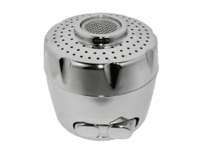 Рассекатель 243 д/гибкого гусака хром