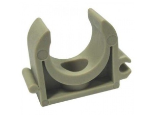 Полипропилен крепление д/трубы d40