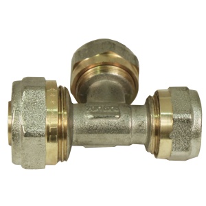 МП тройник d20*15*15