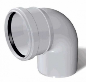 Отвод 100/90