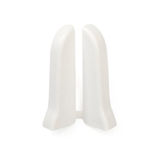 Торцевая (пара) Идеал Классик 001 Белый