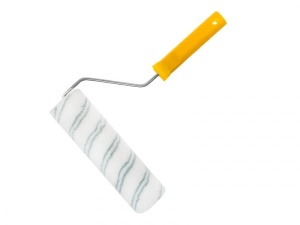 Валик Мультиколор 240мм с рукояткой №04-0-604