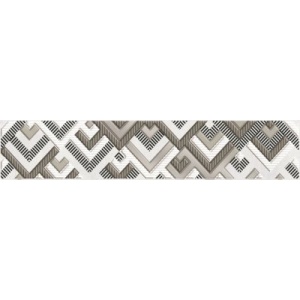 Бордюр д/кафеля 30*6 люкс Наварра
