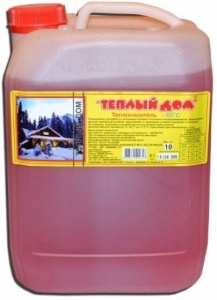 Теплоноситель 
