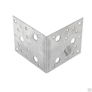 Уголок крепежный 105*105*90*2мм