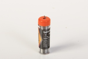 Припой Sn60Pb40.D1мм,10г.Sparta 913305