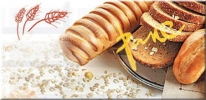 Кафель настенный Декор 40,5*20,1 ВОГ Пане(хлеб)(13шт)