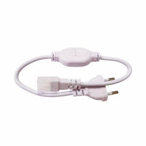 Эл вилка для светодиодных лент 3014