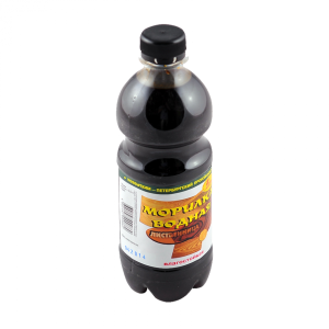 Морилка лиственница вод влагост 0,5л Новбытхим